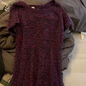Style and co long sweater size large